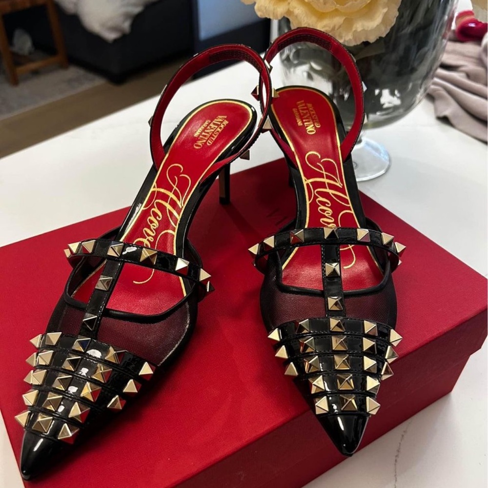 Alcove rockstud, size 40